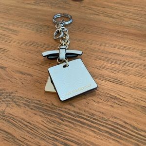 Kate Spade key chain